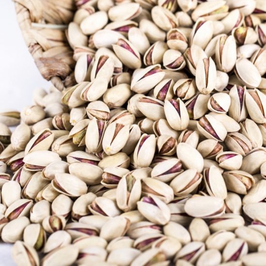 Long Pistachio Ahmad Aghaei